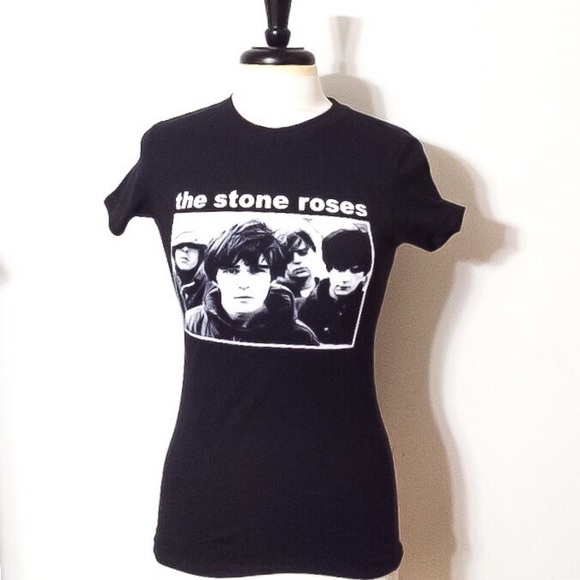 Womens The Stone Roses Tshirt 